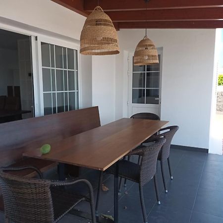 Villa Pol Lanzarote Puerto Calero Extérieur photo