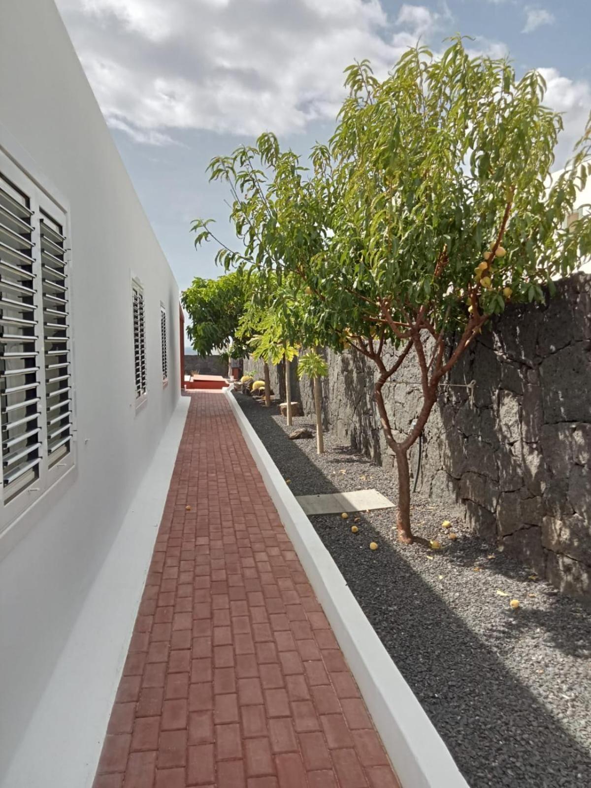 Villa Pol Lanzarote Puerto Calero Extérieur photo